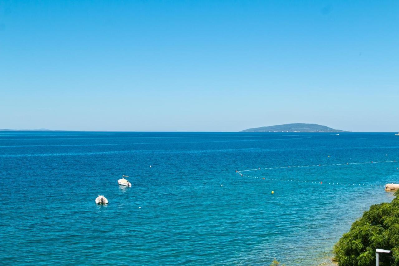 Apartments By The Sea Brist, Makarska - 15714 Podaca Exterior photo