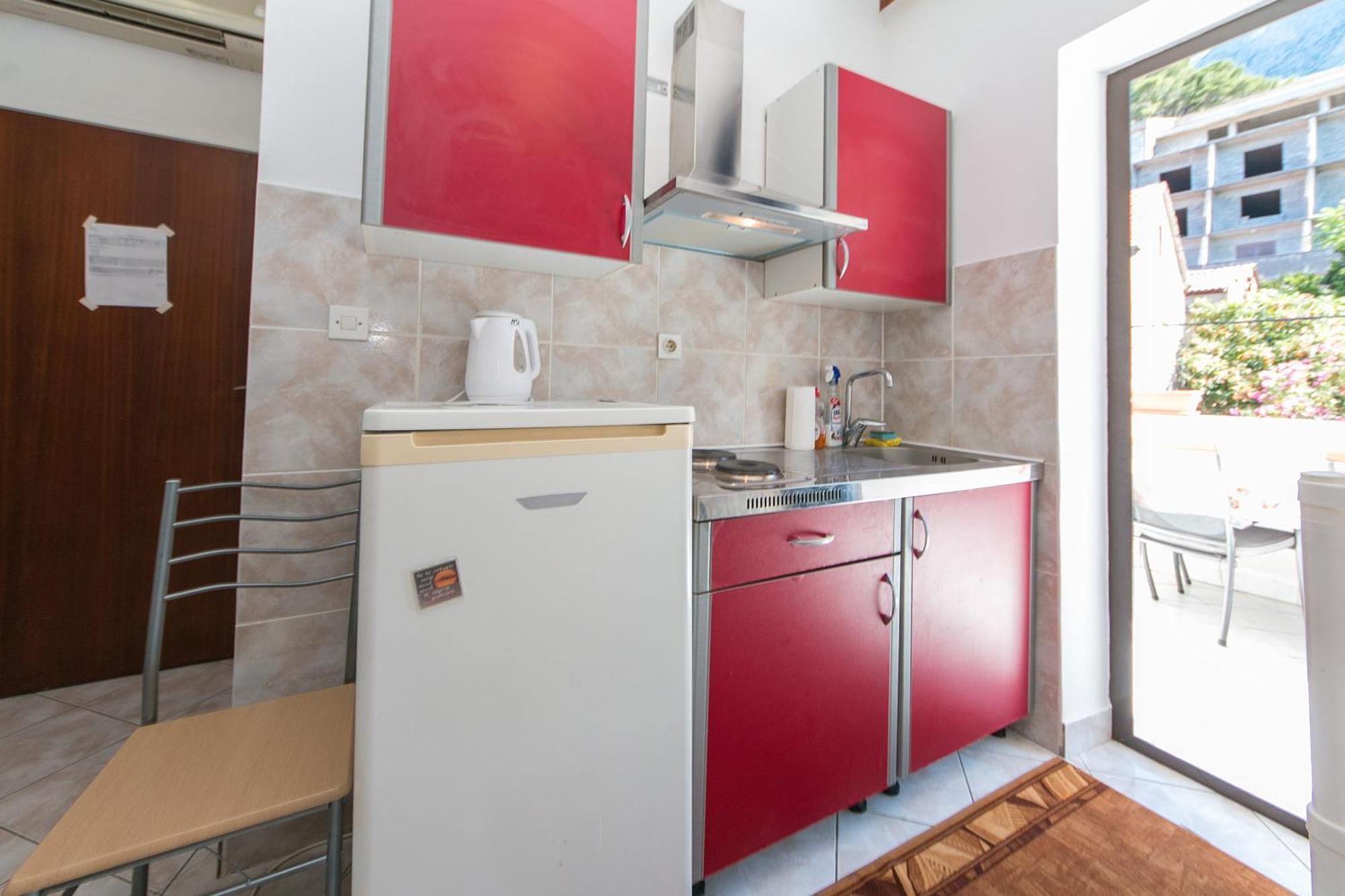 Apartments By The Sea Brist, Makarska - 15714 Podaca Room photo