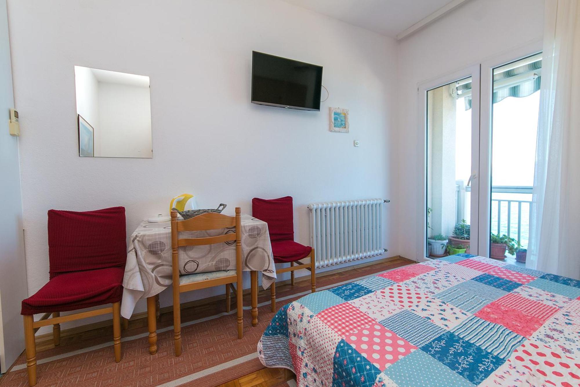 Apartments By The Sea Brist, Makarska - 15714 Podaca Room photo